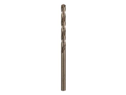 Bosch Vrták do kovu HSS-Co, 4,5 x 47/80 mm | ajtech.sk