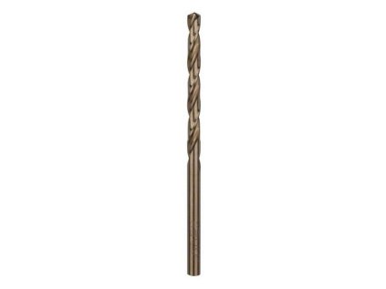 Bosch Vrták do kovu HSS-Co, 5 x 52/86 mm | ajtech.sk
