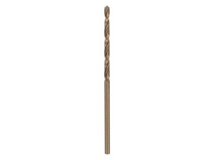 Bosch Vrták do kovu HSS-Co, 2,5 x 30/57 mm | ajtech.sk