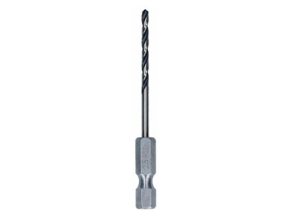 Bosch Vrták do kovu HSS PointTeQ, 2,5 x 30/69 mm | ajtech.sk