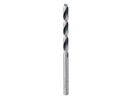 Bosch Vrták do kovu HSS PointTeQ, 4,5 x 47 mm, 10ks | ajtech.sk