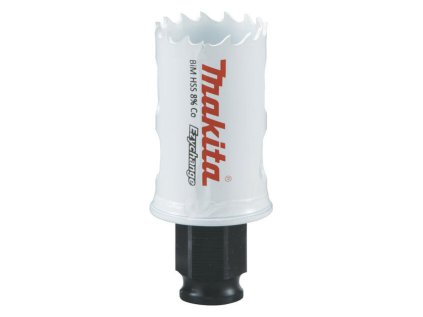 Makita Vykružovacia korunka HSS Bi-Metal Ezychange 30 x 44 mm, E-03729 | ajtech.sk