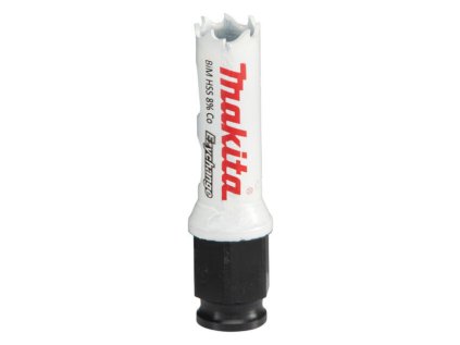 Makita Vykružovacia korunka HSS Bi-Metal Ezychange 16 x 44 mm, E-03632 | ajtech.sk