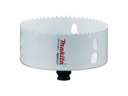 Makita Vykružovacia korunka HSS Bi-Metal Ezychange 114 x 44 mm, E-04020 | ajtech.sk