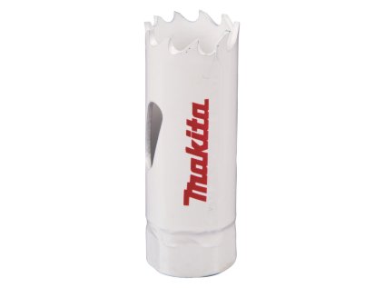 Makita Vykružovacia korunka HSS Bi-Metal D 19 mm, L 38 mm,  D-17005 | ajtech.sk