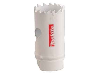 Makita Bimetalové korunka +5% kobaltu D: 25mm, L: 38 mm, P-34970 | ajtech.sk