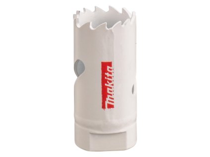 Makita Bimetalové korunka +5% kobaltu D: 24mm, L: 38 mm, P-34964 | ajtech.sk