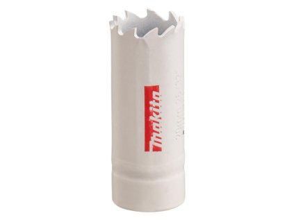 Makita Bimetalové korunka +5% kobaltu D: 20mm, L: 38 mm, P-52473 | ajtech.sk