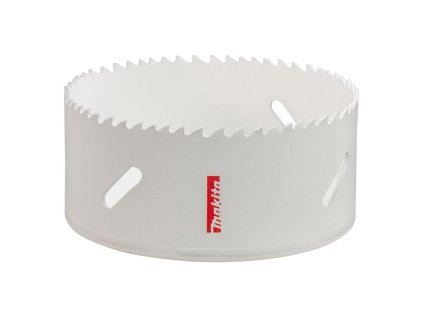 Makita Bimetalové korunka +5% kobaltu D: 98mm, L: 38 mm, P-52722 | ajtech.sk