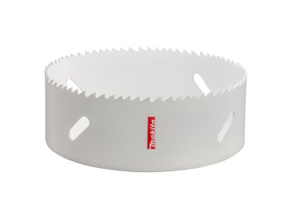 Makita Bimetalové korunka +5% kobaltu D: 121mm, L: 38 mm, P-52772 | ajtech.sk