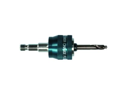 Bosch upínací trň Power Change Plus 3/8" s vrtákom HSS-Co 7,15 pre dierovky. | ajtech.sk