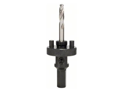 Bosch Šesťhranný adaptér s 5/8" závitom 18UNF kľuč 11,00mm, vrták HSS-G pre dierovky 32-210mm | ajtech.sk