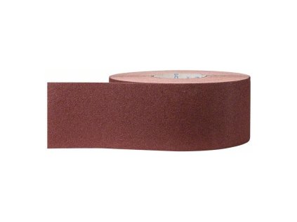 Bosch Brúsivo na tkanive vo zvítku J450, 115mm x 50 m K80 | ajtech.sk