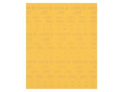 Bosch Brúsny papier EXPERT C470, 230 x 280 mm, P400 | ajtech.sk