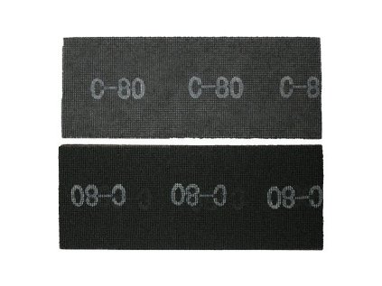 Carbid G120 Mriežka brúsna na sadrokartón, 93x290 mm, bal. 10 ks | ajtech.sk