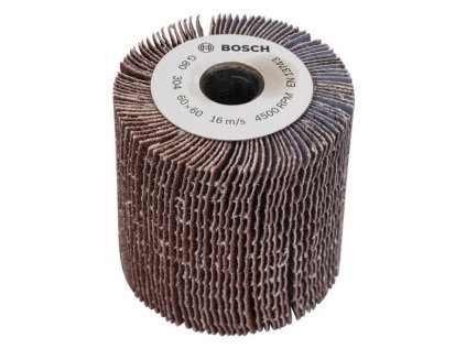 Bosch Lamelový brúsny valček 60mm/Z80 | ajtech.sk