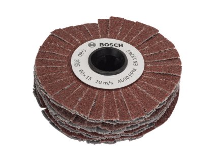 Bosch Flexibilný brúsny valček 15mm/Z80 | ajtech.sk