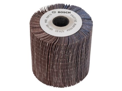 Bosch Lamelový brúsny valček 60mm/Z240 | ajtech.sk
