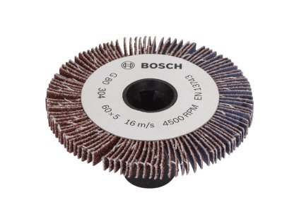 Bosch Lamelový brúsny valček 5mm/z80 | ajtech.sk