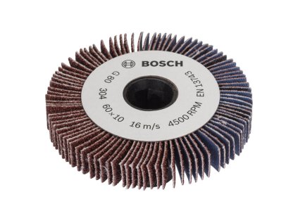 Bosch Lamelový brúsny valček 10mm/Z80 | ajtech.sk