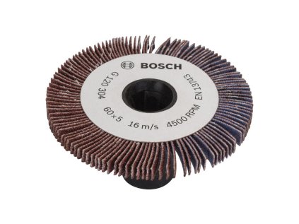 Bosch Lamelový brúsny valček 5mm/Z120 | ajtech.sk