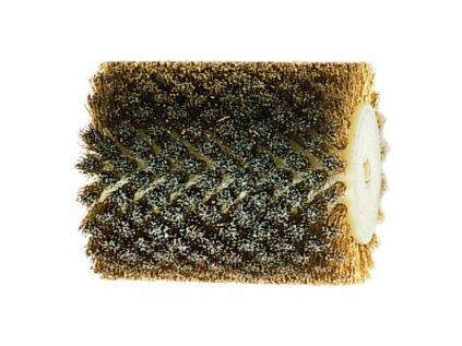 Makita  Oceľová kefa pomosadzená 100 x 120 x 0,3 mm pre kefovú brúsku 9741, P-65648 | ajtech.sk