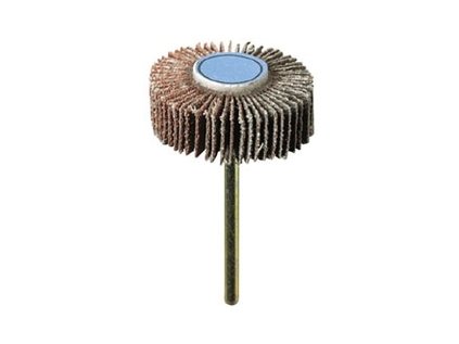 Dremel 502 Lamelový stopkový brúsny kotúč 9,5 mm 2615050232 | ajtech.sk