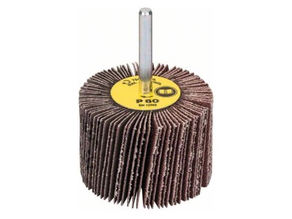 Bosch Lamelový brúsny tanier 6mm 60x40mm K60 | ajtech.sk