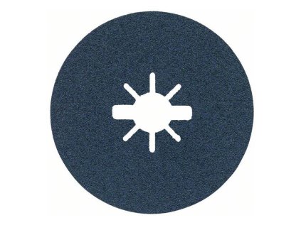 Bosch Fibrový brusný list R574 X-LOCK pre kov, 115 mm, K80 | ajtech.sk