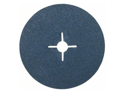 Bosch Fibrový brusný list R574, pre kov 180 mm, K60 | ajtech.sk