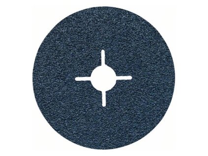 Bosch Fibrový brusný list R574, pre kov D125 mm, K36 | ajtech.sk