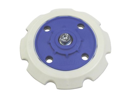 Makita Brúsny tanier na súchý zips 125 mm, 197922-4 | ajtech.sk