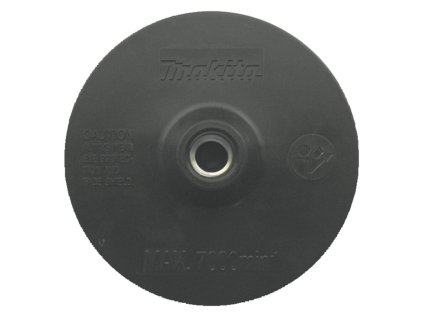 Makita Brúsny tanier na súchý zips 115 mm, 743060-6 | ajtech.sk