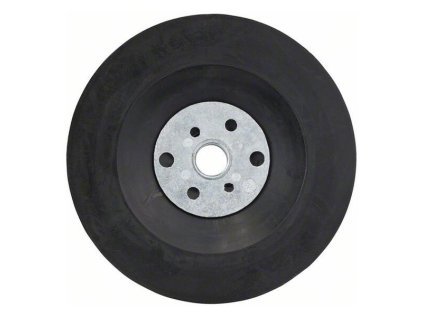 Bosch Oporný tanier pre uhlové brúsky M14 115mm mäkka 13 300 ot/min 2608601005 | ajtech.sk