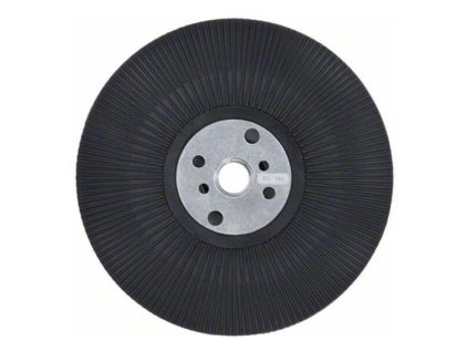 Bosch Oporný tanier pre uhlové brúsky M14 125mm tvrdá 12 250 ot/min 2608601784 | ajtech.sk