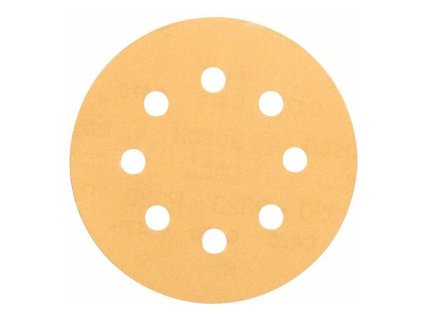 Bosch Brúsny papier C470, 115 mm, P180, otv. 8, (5ks) | ajtech.sk