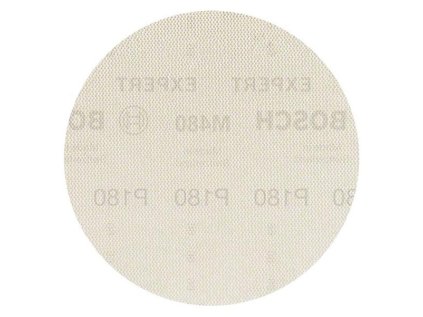 Bosch Brúsna mriežka EXPERT M480  150 mm, P180 (50ks) | ajtech.sk