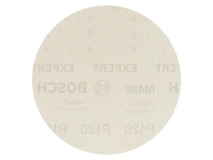 Bosch Brúsna mriežka EXPERT M480  150 mm, P120 (50ks) | ajtech.sk