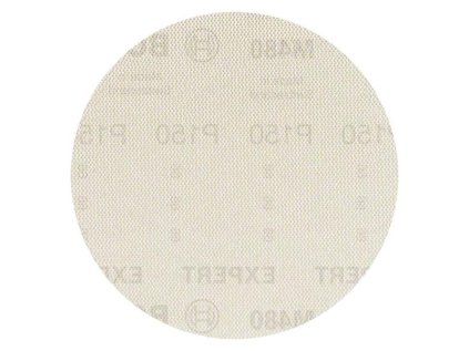 Bosch Brúsna mriežka EXPERT M480  150 mm, P150 (50ks) | ajtech.sk