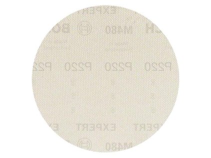 Bosch Brúsna mriežka EXPERT M480  150 mm, P220 (50ks) | ajtech.sk