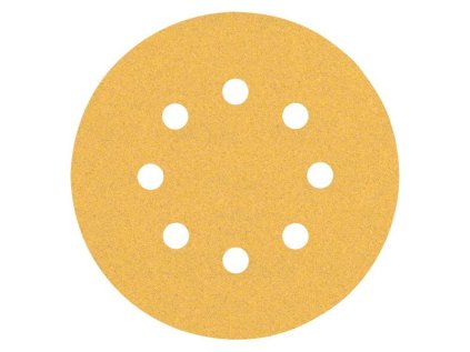 Bosch Brúsny papier EXPERT C470, 125 mm, P100, pre excentrické brúsky, (50ks) | ajtech.sk