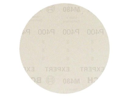 Bosch Brúsna mriežka EXPERT M480  125 mm, P400 (5ks) | ajtech.sk