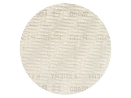 Bosch Brúsna mriežka EXPERT M480  125 mm, P150 (50ks) | ajtech.sk