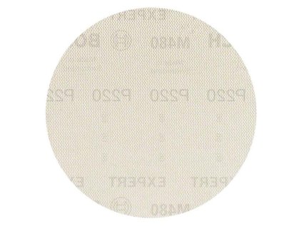 Bosch Brúsna mriežka EXPERT M480  125 mm, P220 (50ks) | ajtech.sk