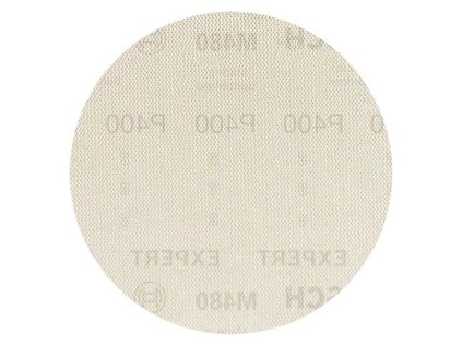 Bosch Brúsna mriežka EXPERT M480  125 mm, P400 (50ks) | ajtech.sk