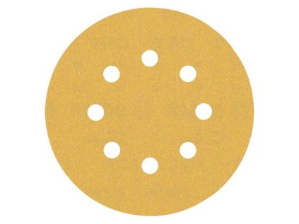 Bosch Brúsny papier EXPERT C470, 125 mm, P180, pre excentrické brúsky, (50ks) | ajtech.sk