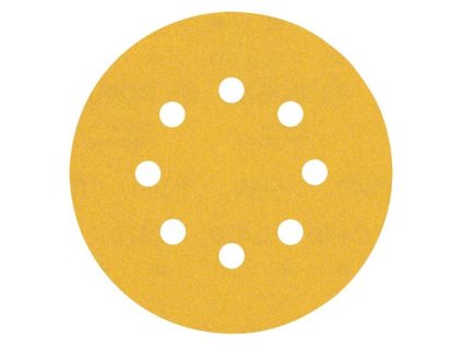 Bosch Brúsny papier EXPERT C470, 125 mm, P240, pre excentrické brúsky, (50ks) | ajtech.sk