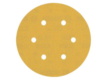 Bosch Brúsny papier EXPERT C470, 150 mm, P320, pre excentrické brúsky, (5ks) | ajtech.sk