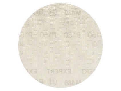 Bosch Brúsna mriežka EXPERT M480  150 mm, P150 (5ks) | ajtech.sk