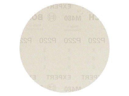 Bosch Brúsna mriežka EXPERT M480  150 mm, P220 (5ks) | ajtech.sk
